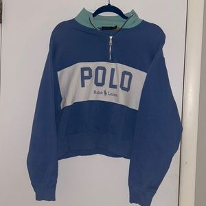 Ralph Lauren Quarter-zip